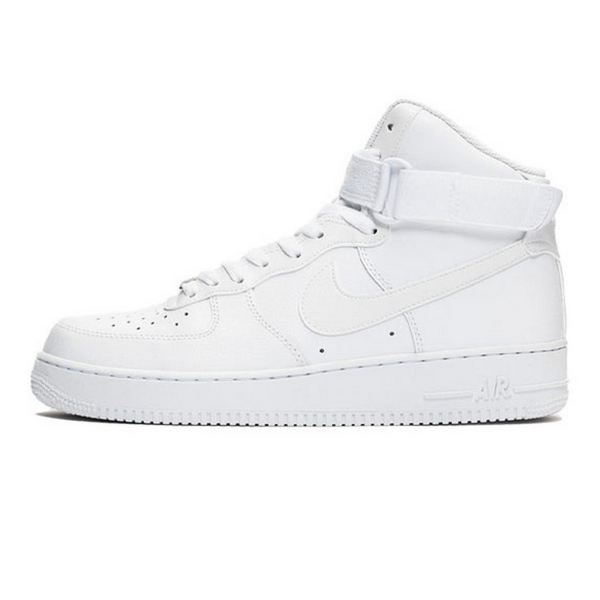 Nike Air Force 1 High '07 'White'- Streetwear Fashion - lacezy.com