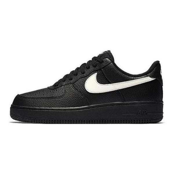 Nike Air Force 1 Low '07 'Black'- Streetwear Fashion - lacezy.com