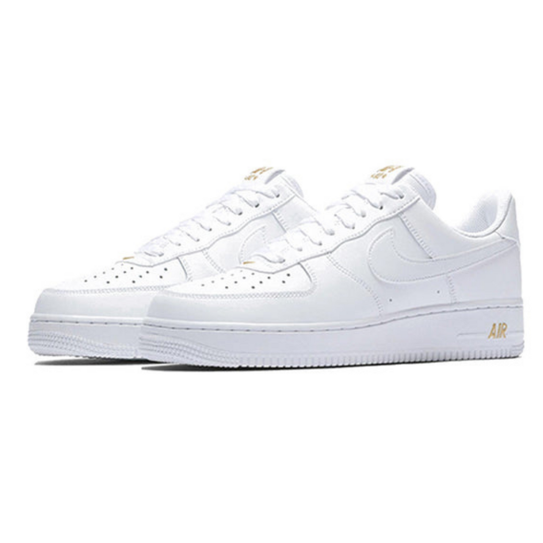 Nike Air Force 1 Low '07 'Leaf Crest Logo'- Streetwear Fashion - lacezy.com