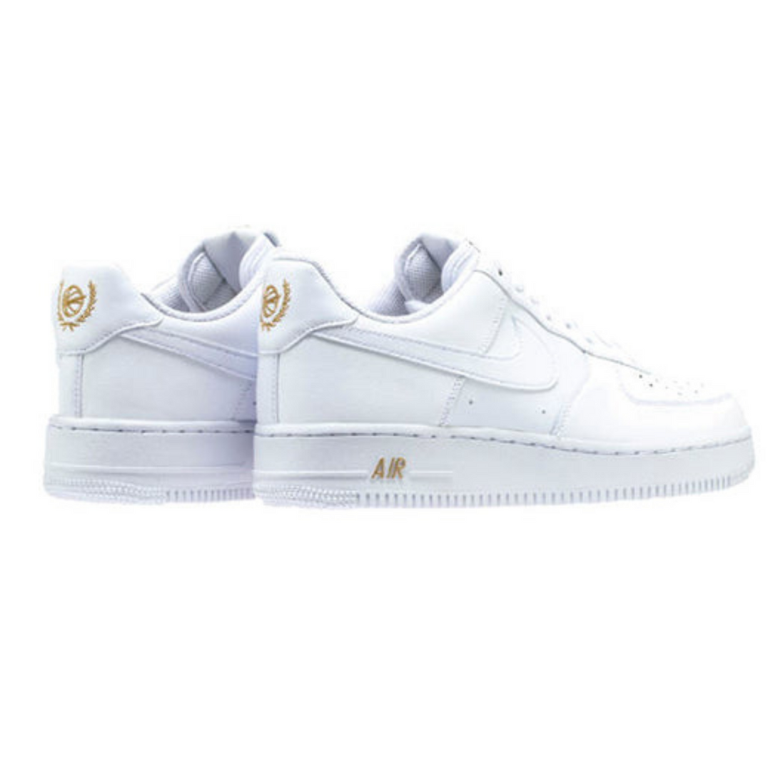 Nike Air Force 1 Low '07 'Leaf Crest Logo'- Streetwear Fashion - lacezy.com