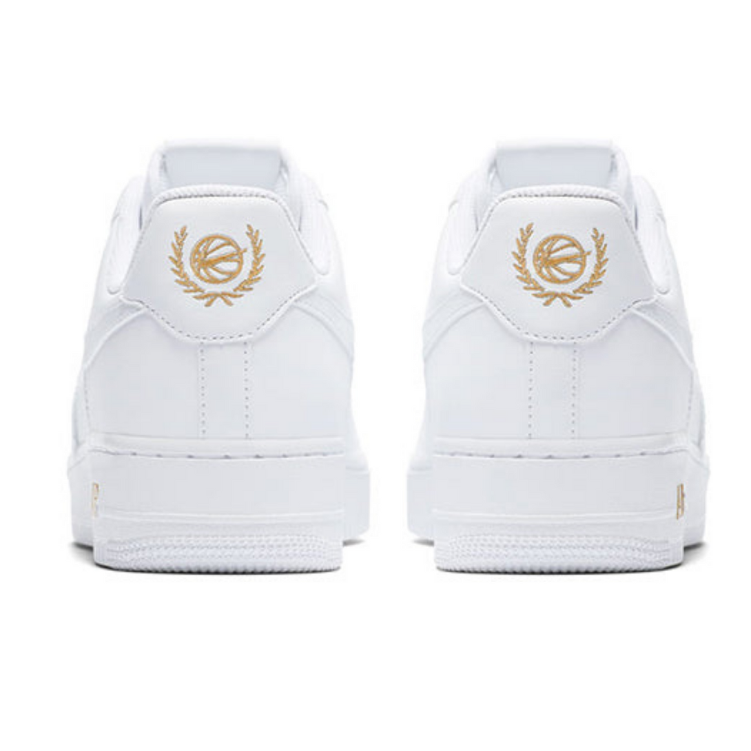 Nike Air Force 1 Low '07 'Leaf Crest Logo'- Streetwear Fashion - lacezy.com