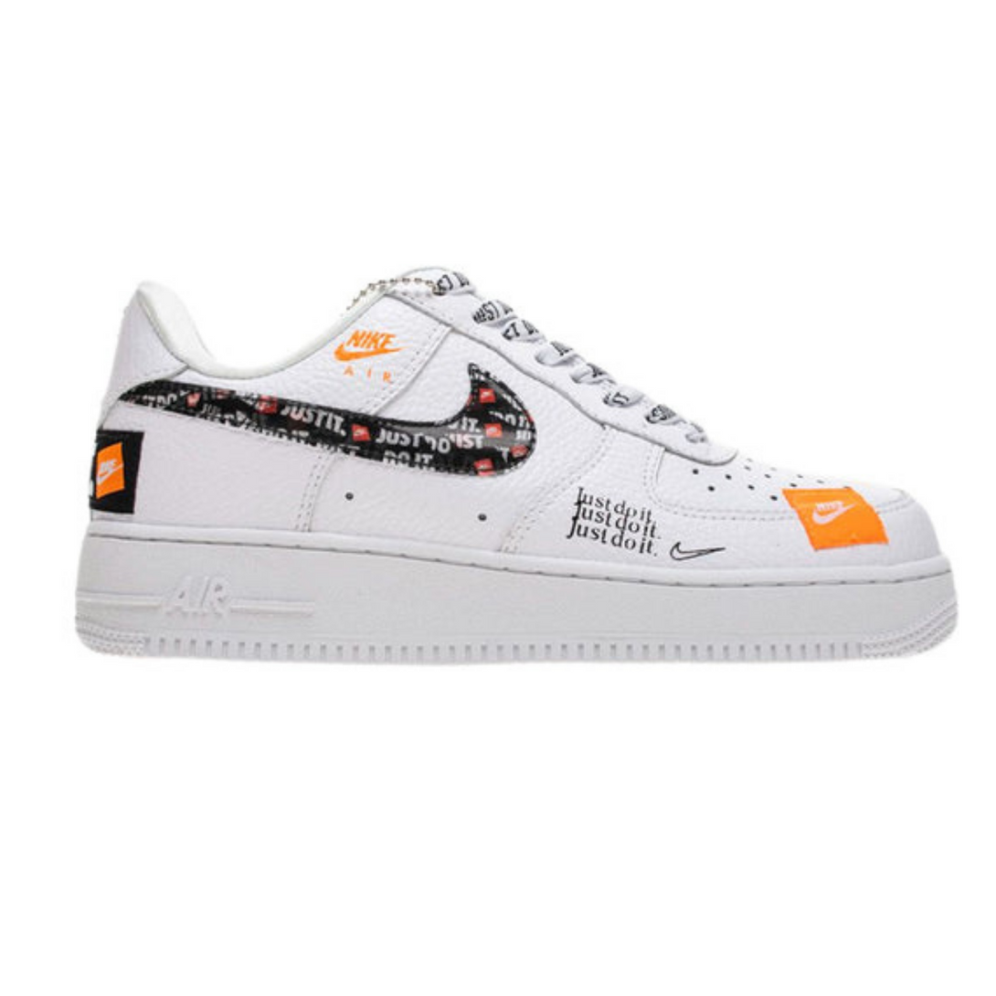 Nike Air Force 1 Low '07 PRM 'Just Do It'- Streetwear Fashion - lacezy.com