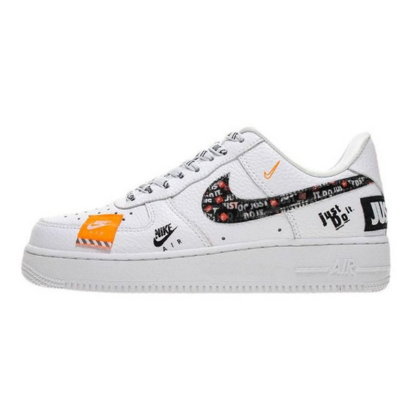 Nike Air Force 1 Low '07 PRM 'Just Do It'- Streetwear Fashion - lacezy.com