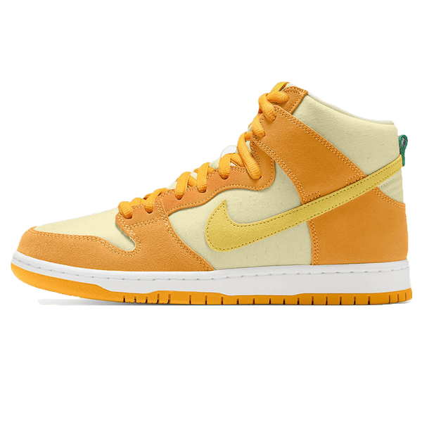 Nike Dunk High Pro SB 'Fruity Pack - Pineapple'- Streetwear Fashion - lacezy.com