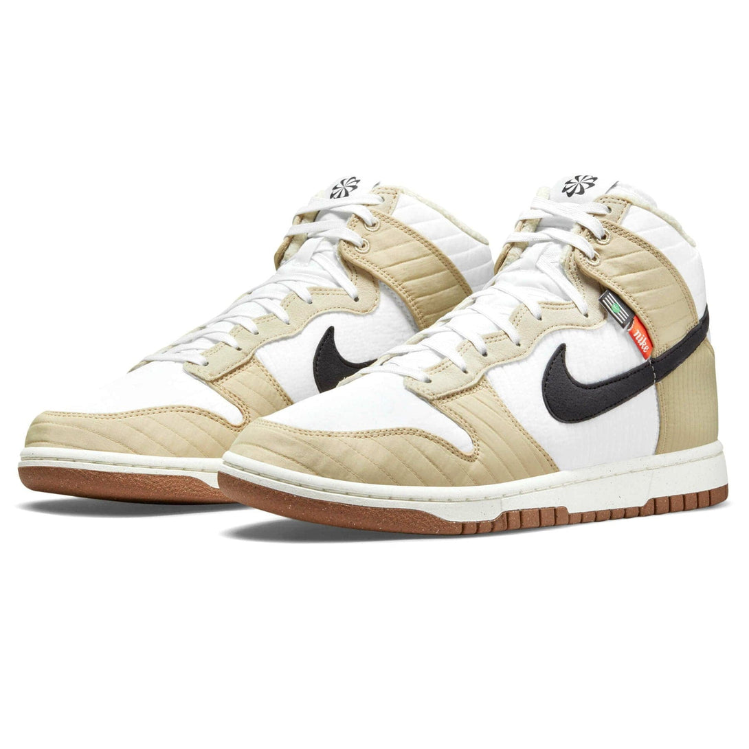 Nike Dunk High Retro Next Nature 'Toasty - Rattan'- Streetwear Fashion - lacezy.com