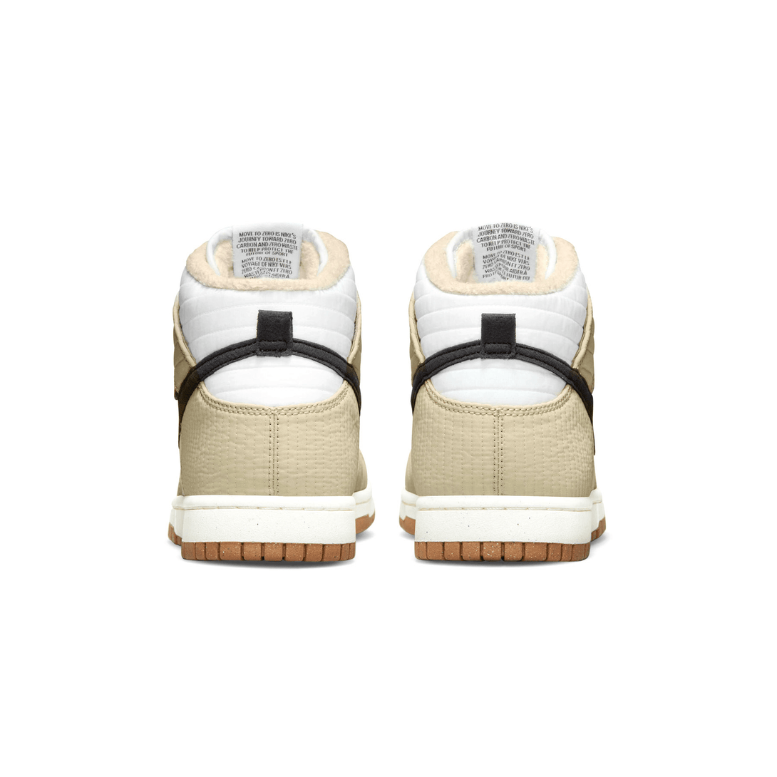 Nike Dunk High Retro Next Nature 'Toasty - Rattan'- Streetwear Fashion - lacezy.com