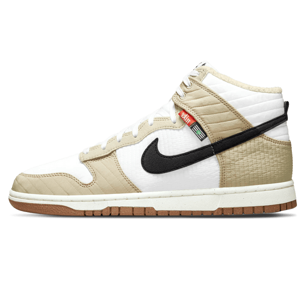 Nike Dunk High Retro Next Nature 'Toasty - Rattan'- Streetwear Fashion - lacezy.com