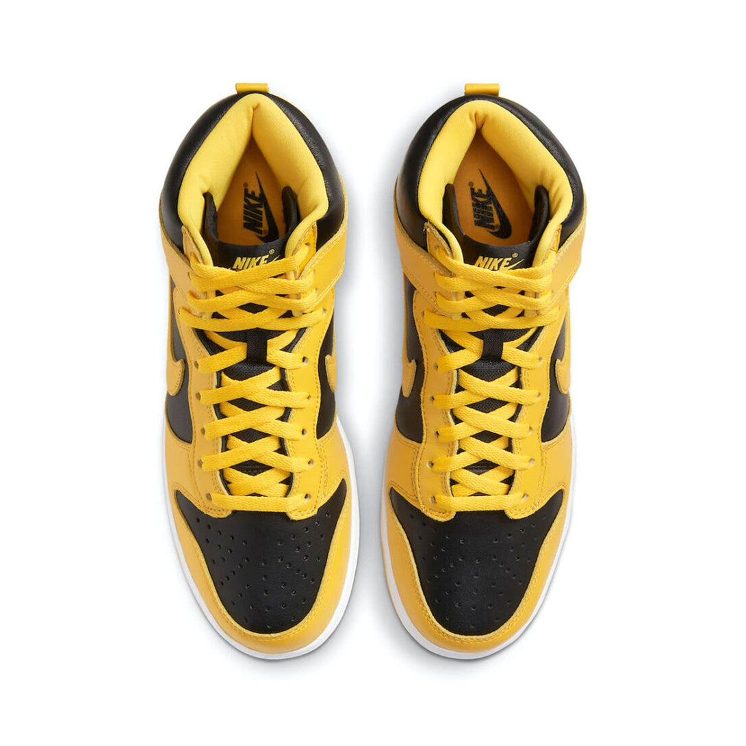 Nike Dunk High SP 'Iowa' 2020- Streetwear Fashion - lacezy.com