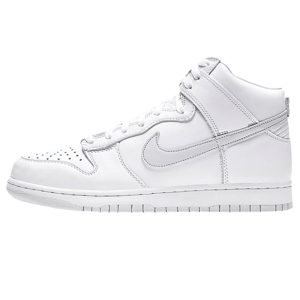 Nike Dunk High SP 'Pure Platinum'- Streetwear Fashion - lacezy.com