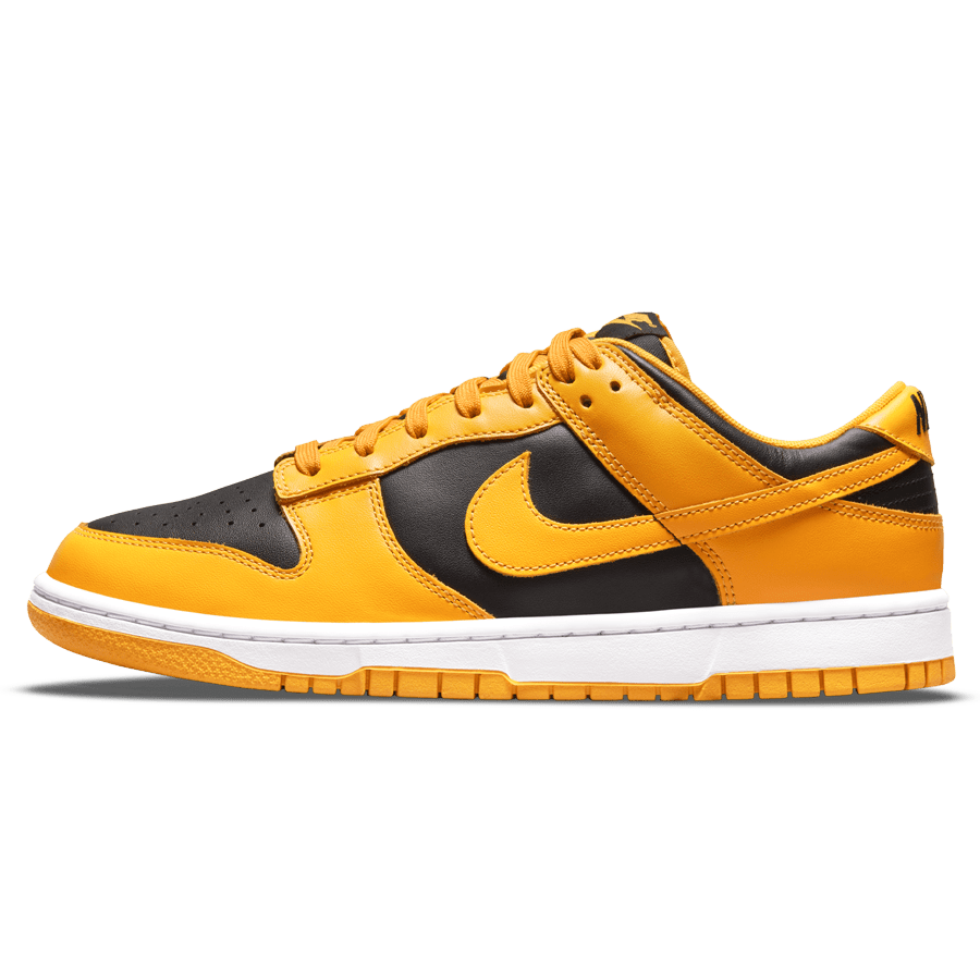 Nike Dunk Low 'Goldenrod'- Streetwear Fashion - lacezy.com