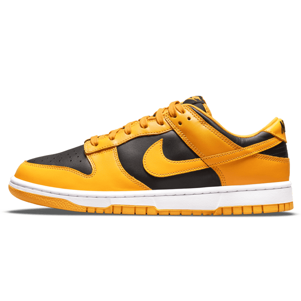 Nike Dunk Low 'Goldenrod'- Streetwear Fashion - lacezy.com