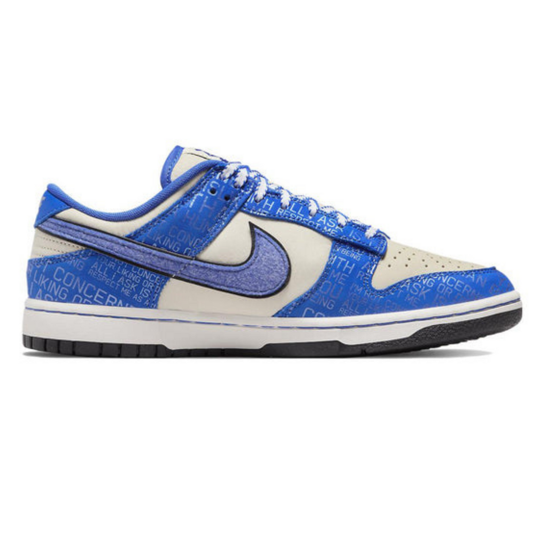 Nike Dunk Low 'Jackie Robinson'- Streetwear Fashion - lacezy.com