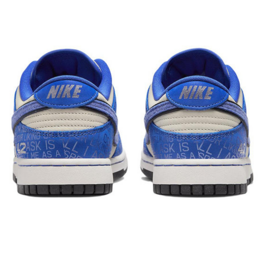 Nike Dunk Low 'Jackie Robinson'- Streetwear Fashion - lacezy.com