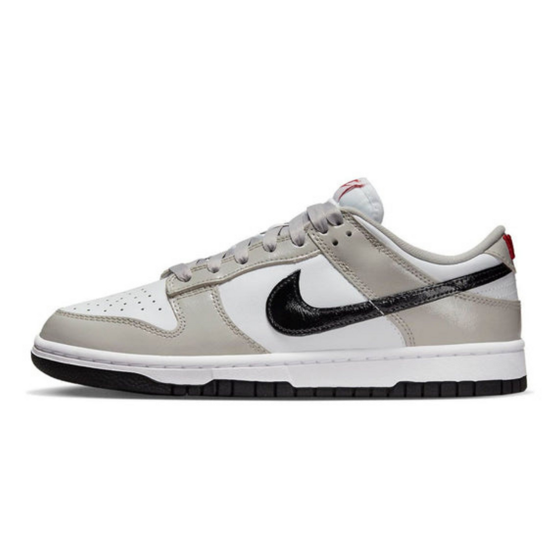 Nike Dunk Low 'Light Iron Ore Black'- Streetwear Fashion - lacezy.com