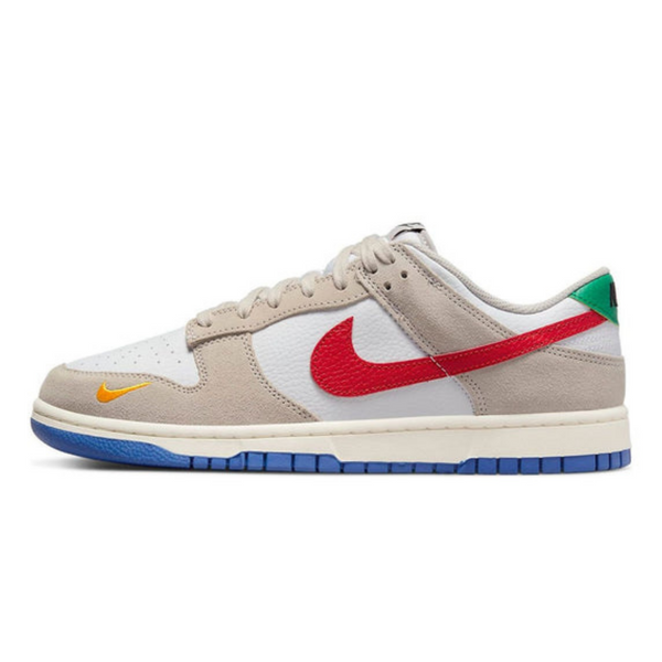 Nike Dunk Low 'Light Iron Ore'- Streetwear Fashion - lacezy.com