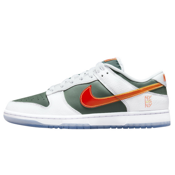 Nike Dunk Low 'NY Vs NY'- Streetwear Fashion - lacezy.com