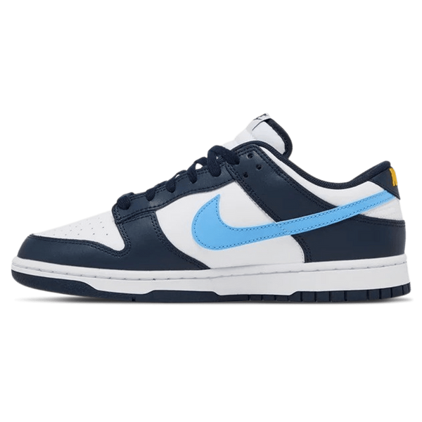 Nike Dunk Low 'Obsidian University Blue'- Streetwear Fashion - lacezy.com