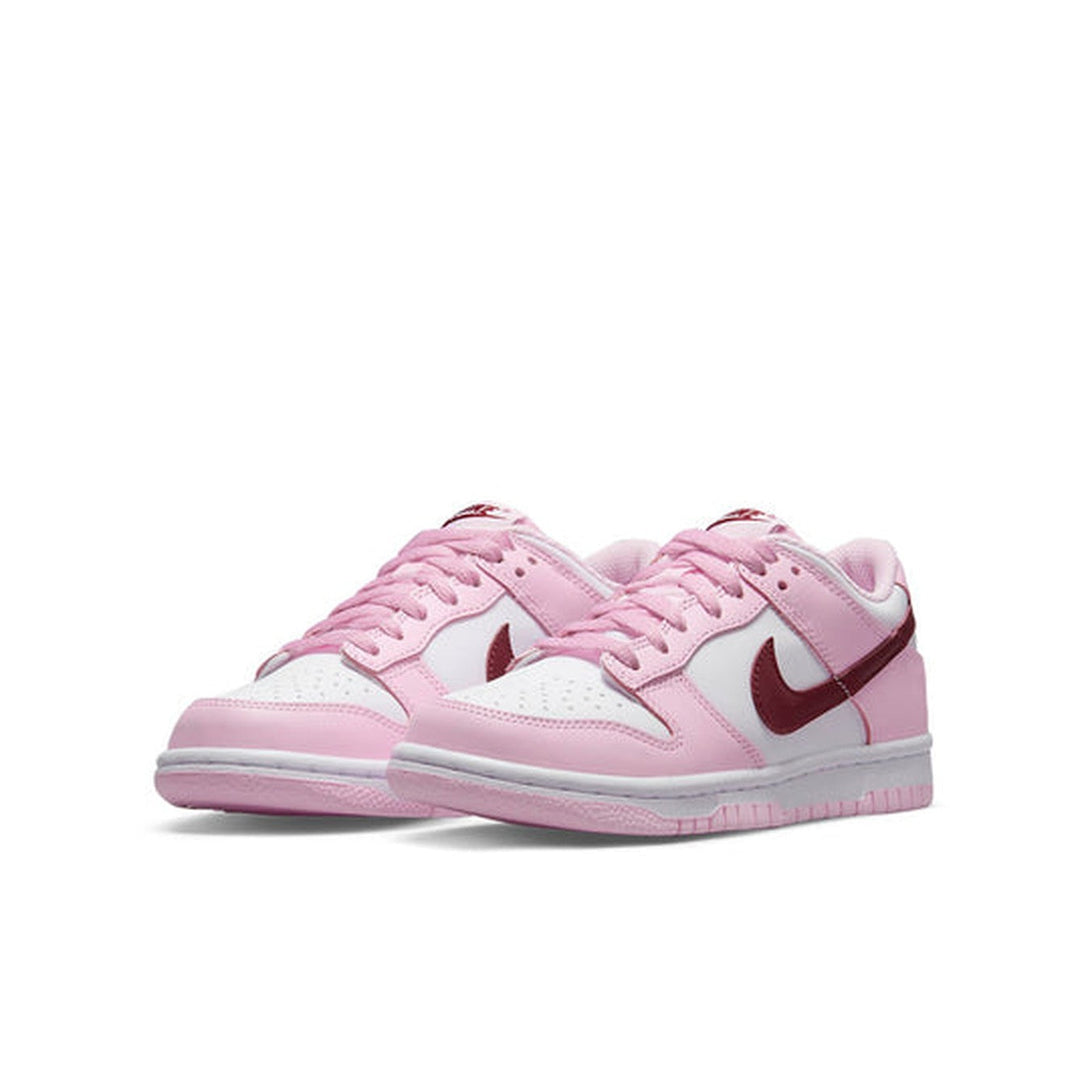 Nike Dunk Low 'Pink Foam'- Streetwear Fashion - lacezy.com