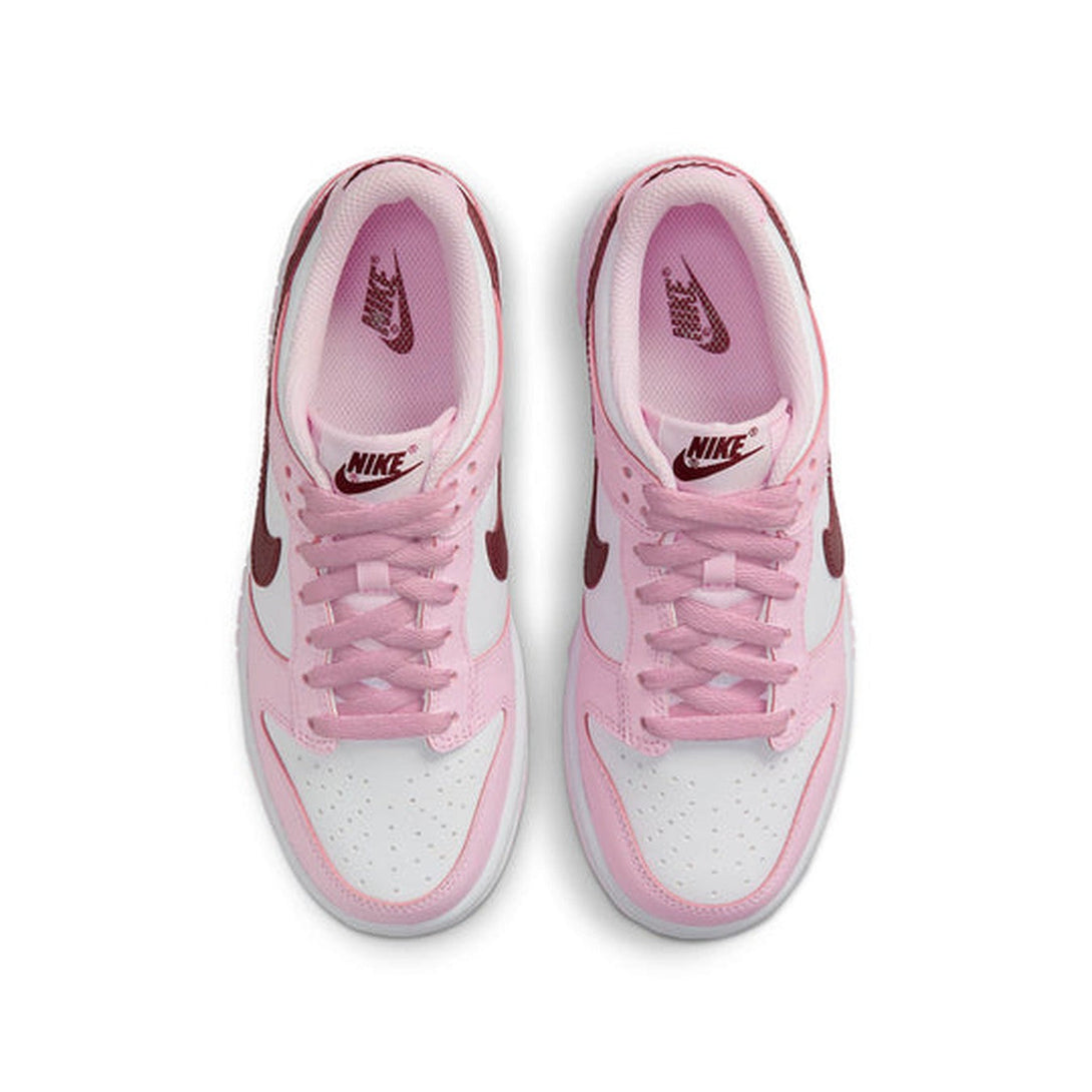 Nike Dunk Low 'Pink Foam'- Streetwear Fashion - lacezy.com