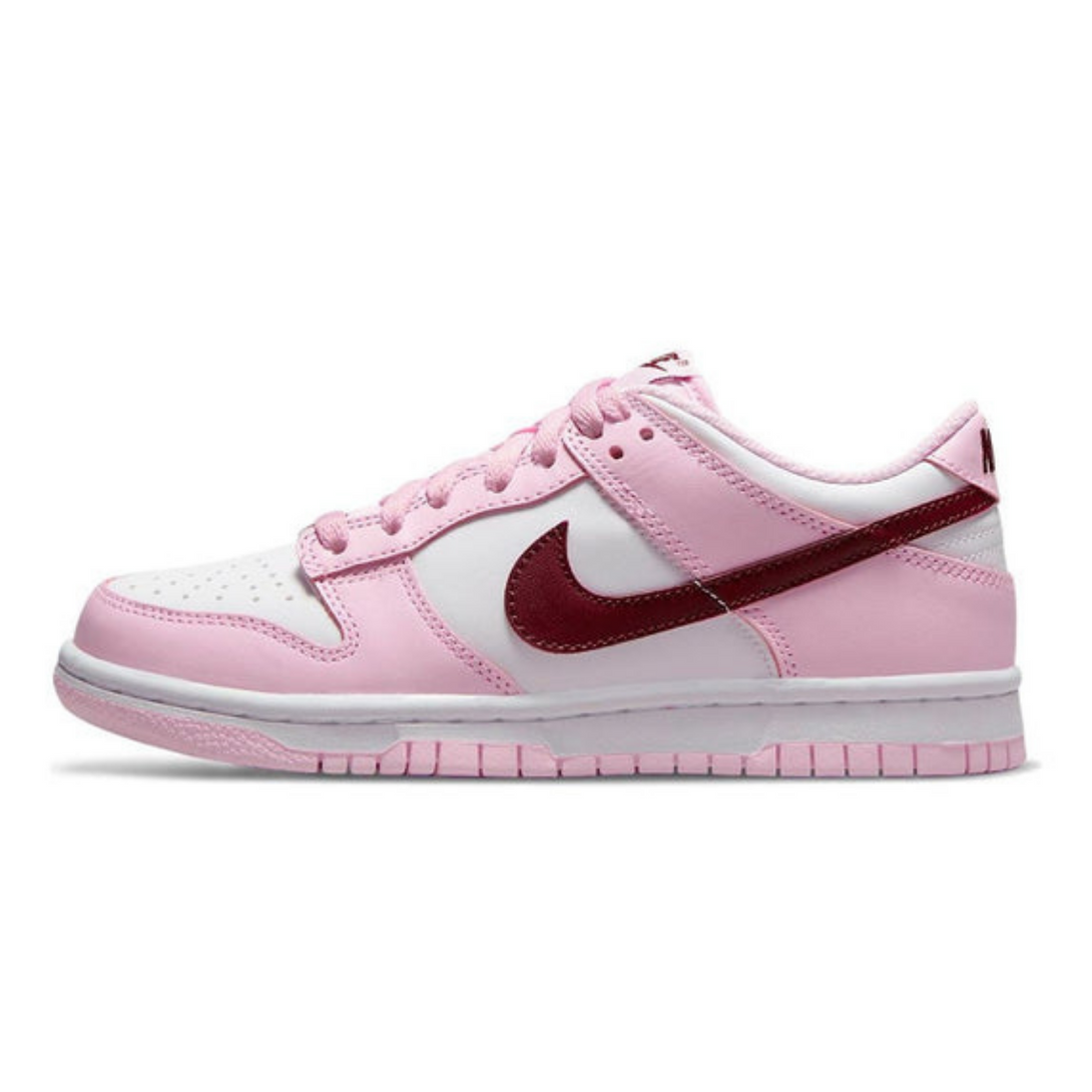 Nike Dunk Low 'Pink Foam'- Streetwear Fashion - lacezy.com