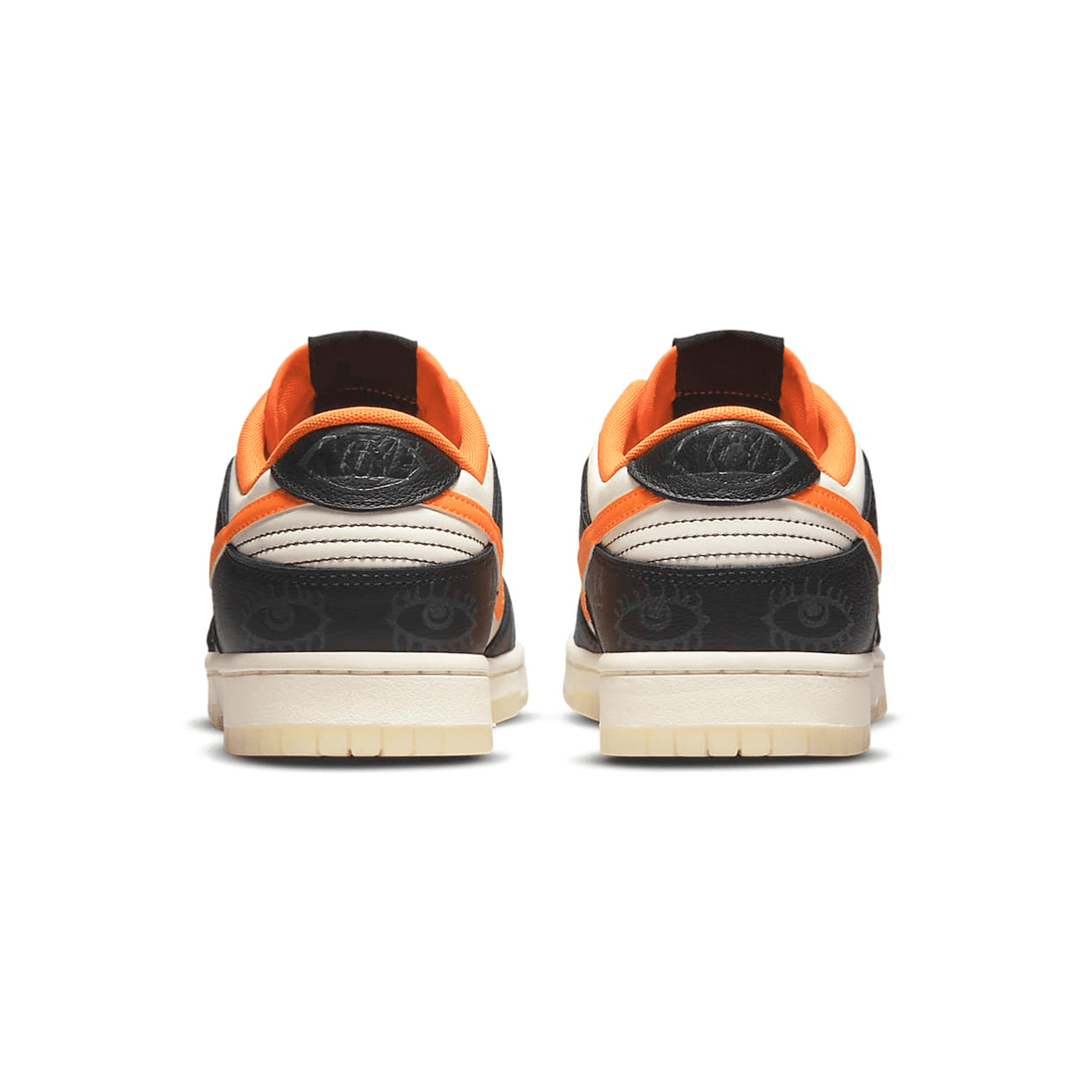 Nike Dunk Low Premium 'Halloween'- Streetwear Fashion - lacezy.com