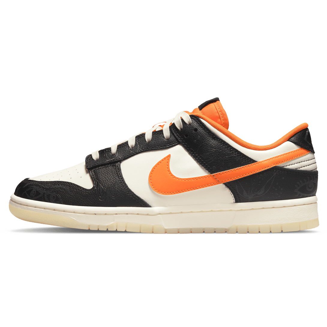 Nike Dunk Low Premium 'Halloween'- Streetwear Fashion - lacezy.com