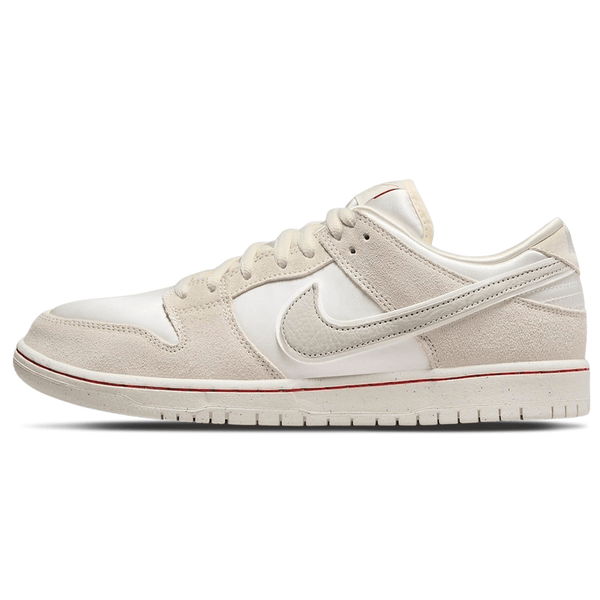 Nike Dunk Low Premium SB 'City Of Love Collection - Light Bone'- Streetwear Fashion - lacezy.com