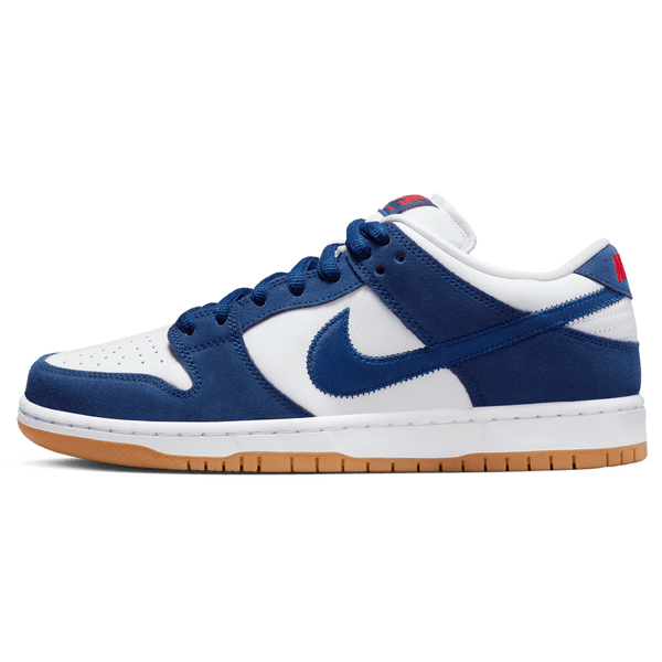 Nike Dunk Low SB 'Los Angeles Dodgers'- Streetwear Fashion - lacezy.com