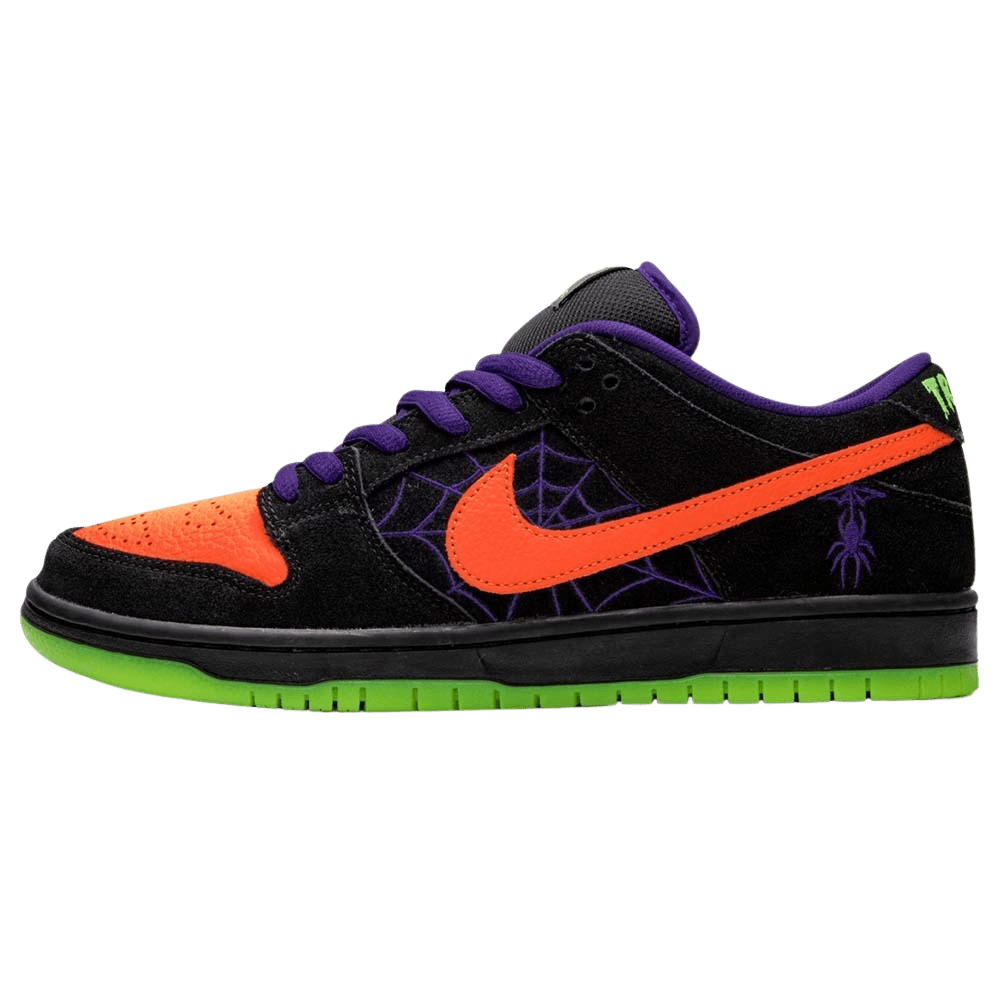 Nike Dunk Low SB 'Night of Mischief'- Streetwear Fashion - lacezy.com