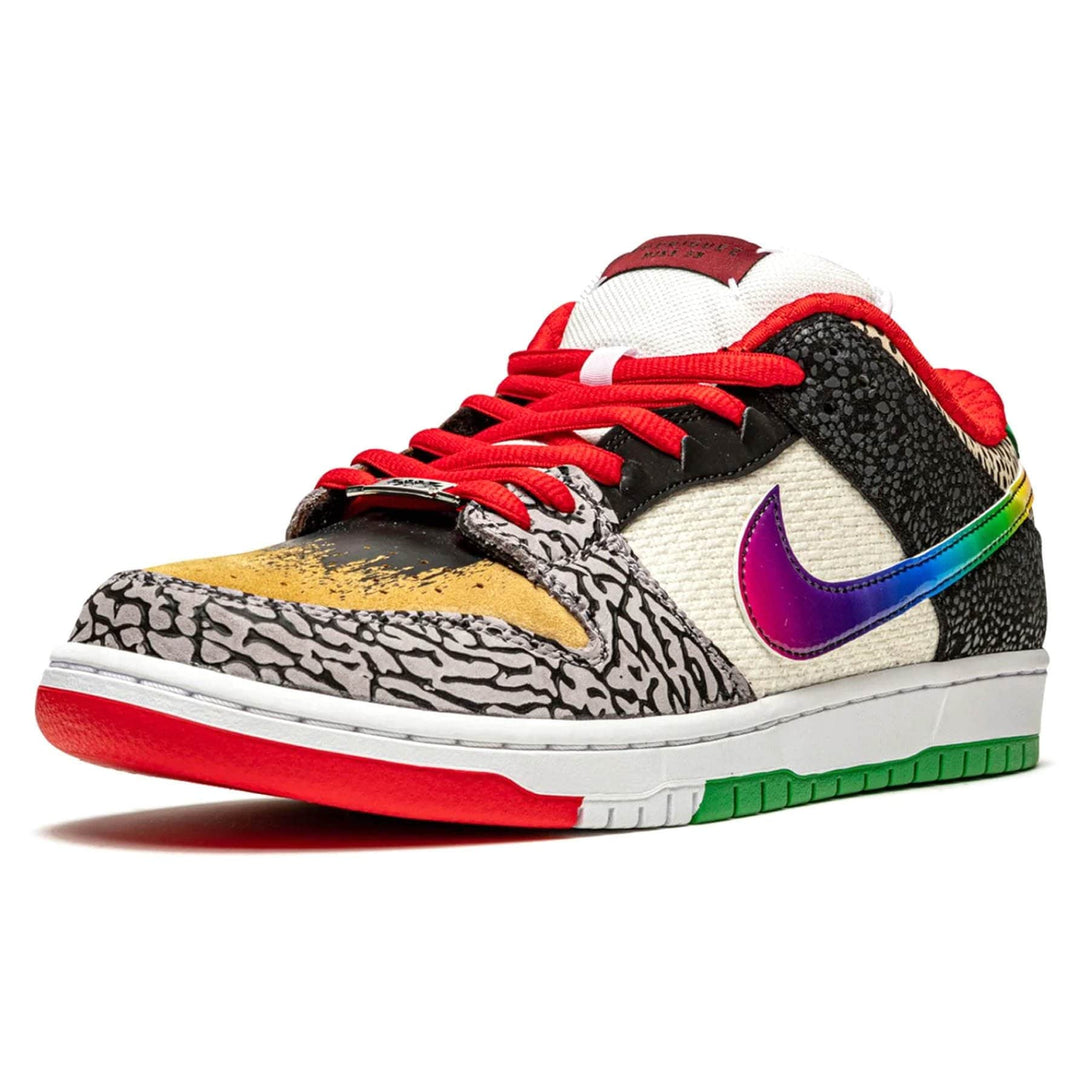 Nike Dunk Low SB ‘What The Paul’- Streetwear Fashion - lacezy.com