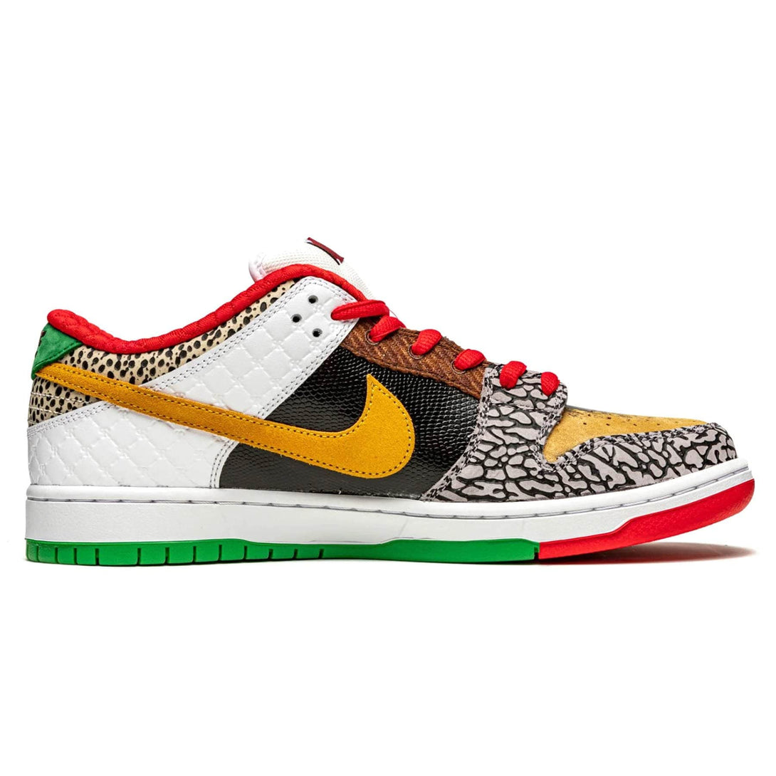 Nike Dunk Low SB ‘What The Paul’- Streetwear Fashion - lacezy.com