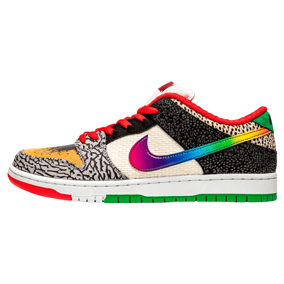 Nike Dunk Low SB ‘What The Paul’- Streetwear Fashion - lacezy.com