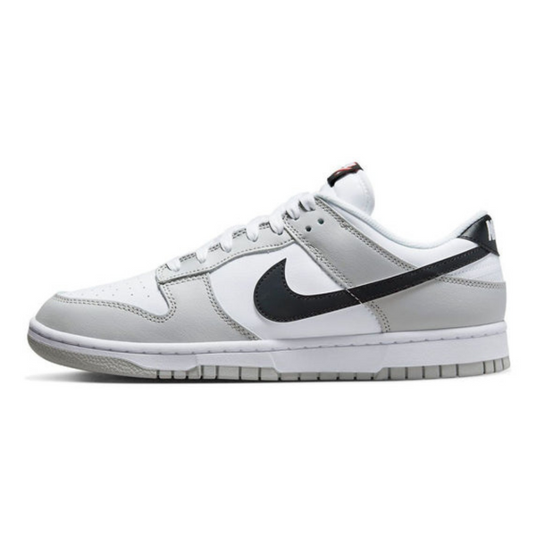 Nike Dunk Low SE 'Lottery Pack - Grey Fog'- Streetwear Fashion - lacezy.com