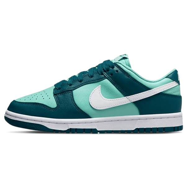 Nike Dunk Low Wmns 'Geode Teal'- Streetwear Fashion - lacezy.com