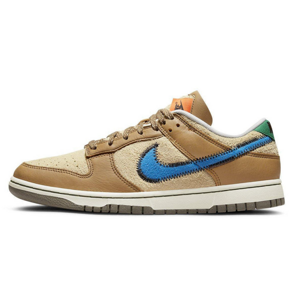 Nike Dunk Low size? Dark Driftwood- Streetwear Fashion - lacezy.com