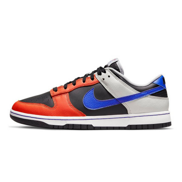 Nike NBA x Dunk Low EMB '75th Anniversary - Knicks'- Streetwear Fashion - lacezy.com