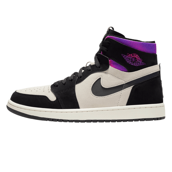 PSG x Air Jordan 1 High Zoom Comfort 'Paris'- Streetwear Fashion - lacezy.com