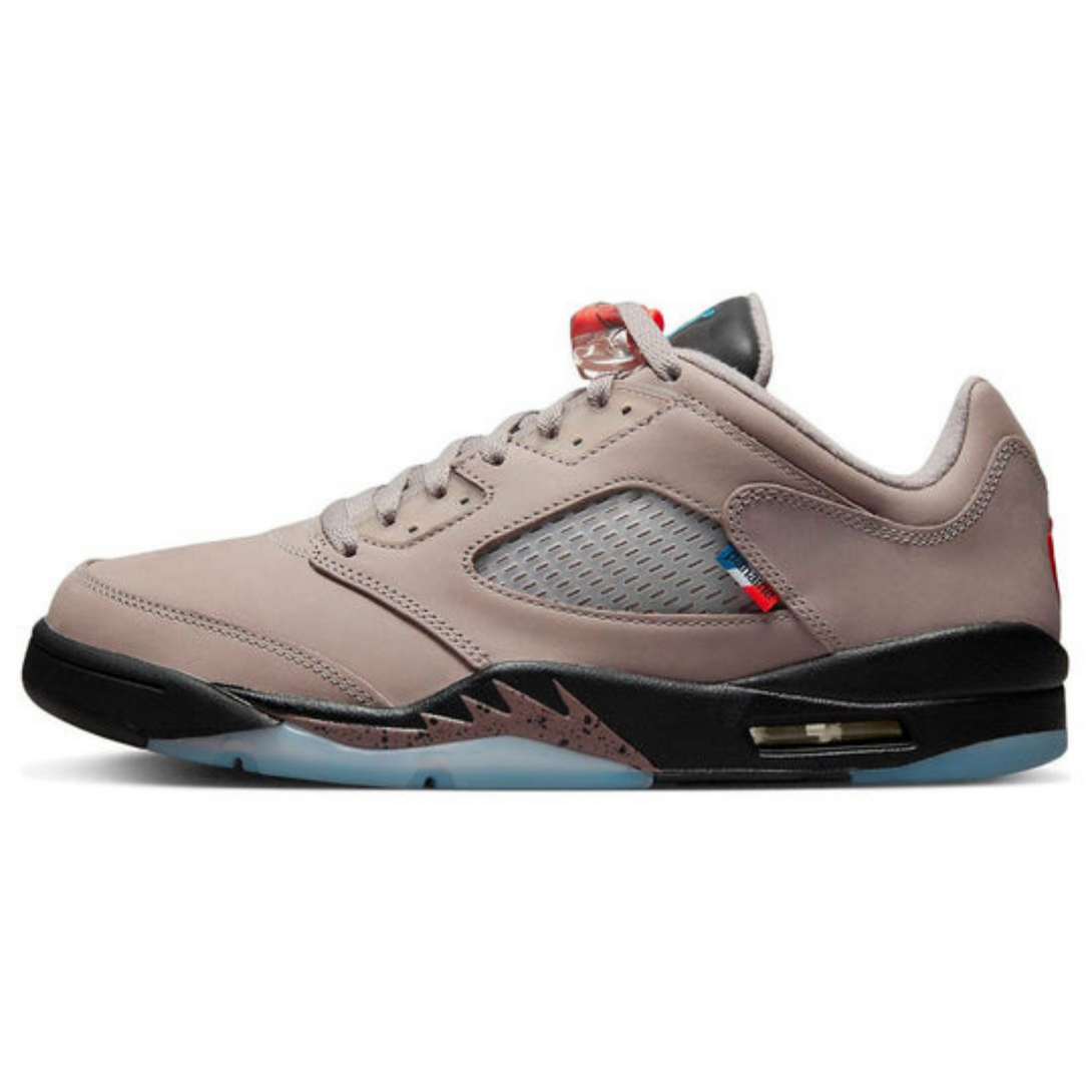 Paris Saint-Germain x Air Jordan 5 Retro Low 'Paname'- Streetwear Fashion - lacezy.com