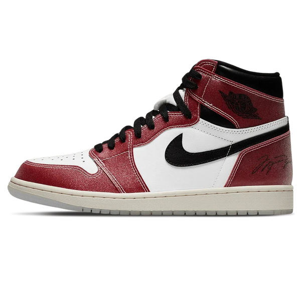 Trophy Room x Air Jordan 1 Retro High OG SP 'Chicago' Friends & Family- Streetwear Fashion - lacezy.com