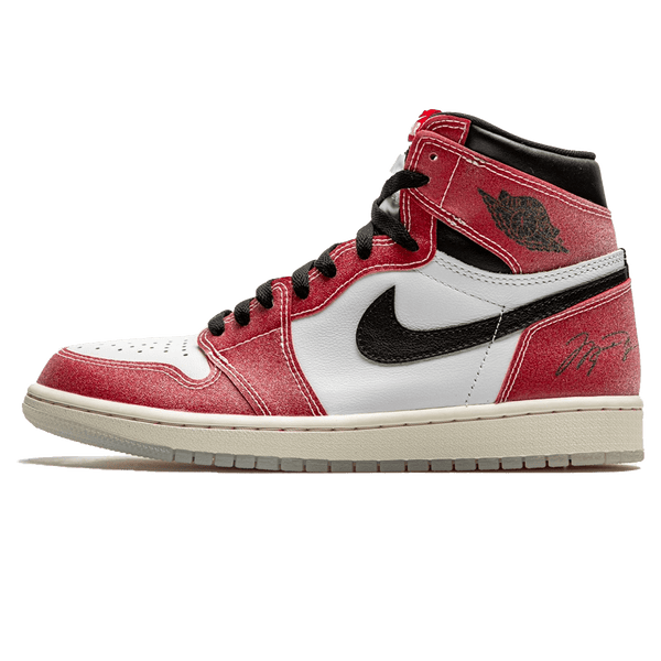 Trophy Room x Air Jordan 1 Retro High OG SP 'Chicago'- Streetwear Fashion - lacezy.com